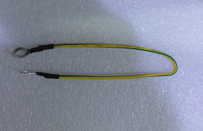Cable GND del adaptador de corriente-inversor D9000i (CP.AG.00000432)