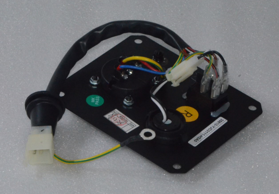 D9000i-Operation Panel(CP.AG.00000350)