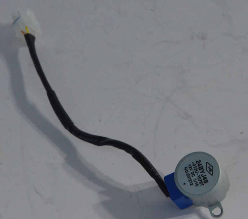 Motor de amortiguación del carburador D9000i (CP.AG.00000378)