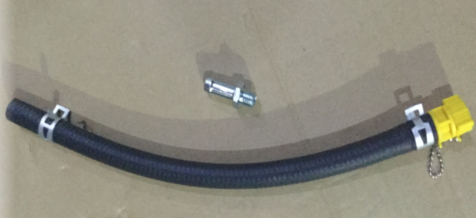 D9000i-Oil Drain Pipe Module(CP.AG.00000435)