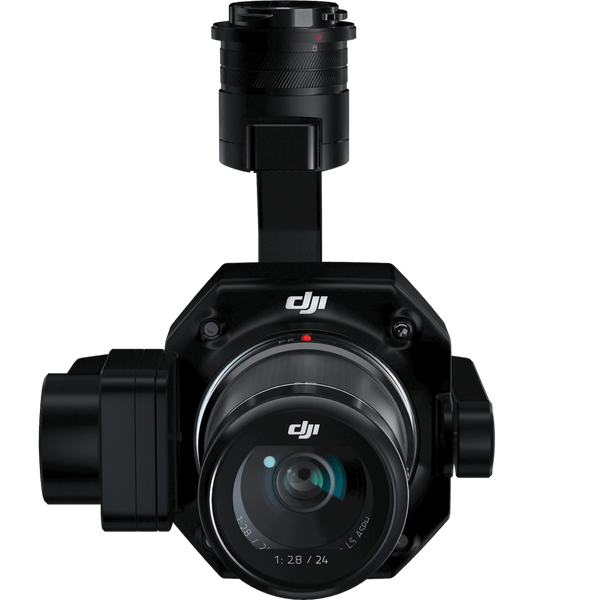 DJI Zenmuse P1 Full-Frame Photogrammetry Camera