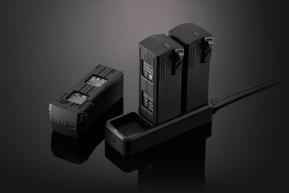 DJI Mavic 3 Enterprise Battery Charging Hub 100W | Sequential Fast