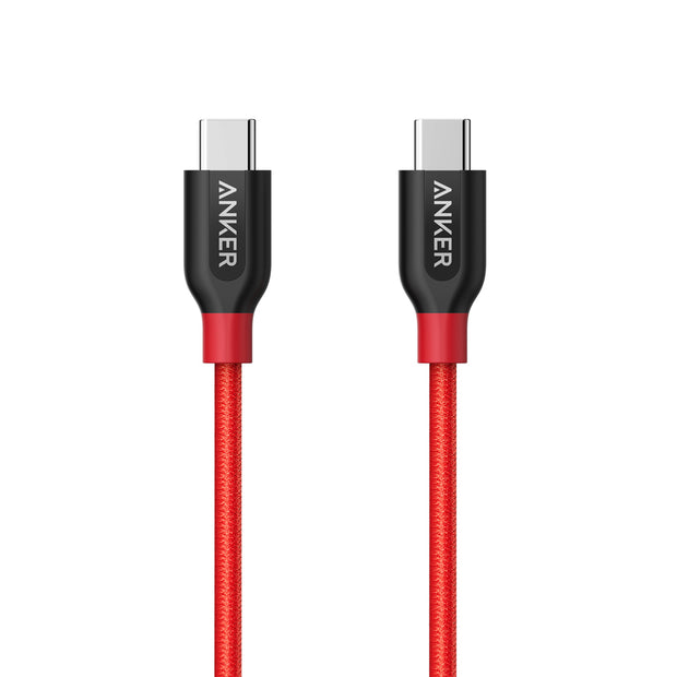 Anker Powerline+ USB Type C Cable (3ft)