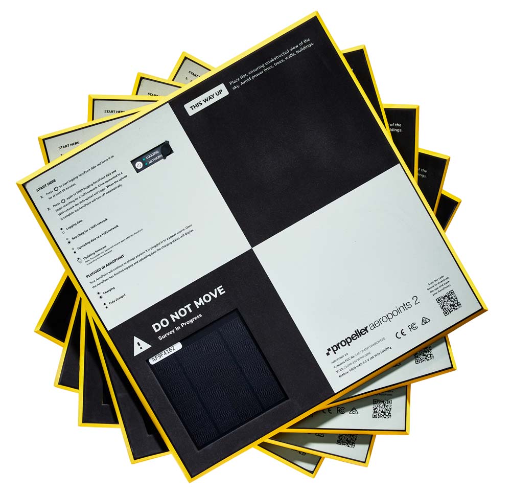 Propeller Aeropoint V2 Set (5 Pack) – Maverick - Main Image