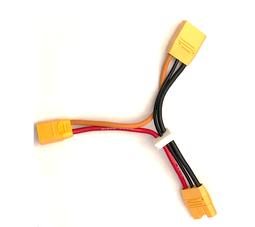 Adaptador de corriente Agras MG1S Advance Part 80