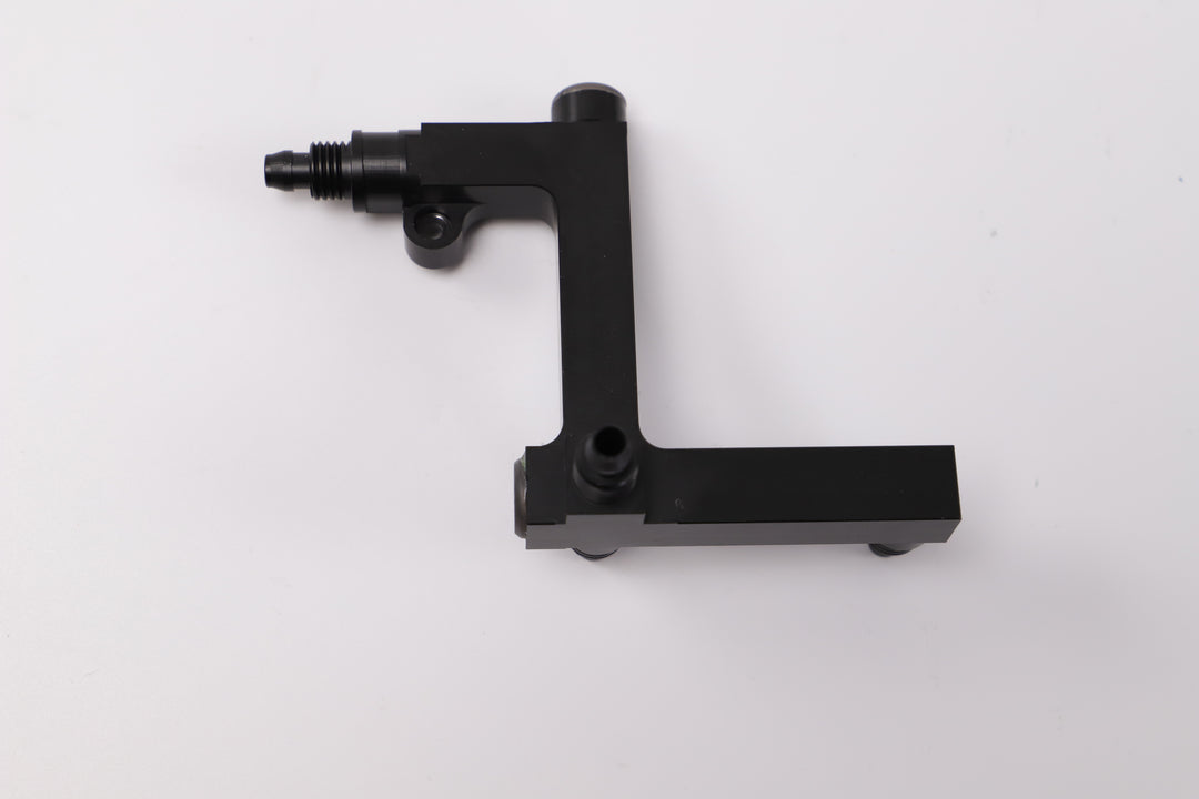Four-Way Connector (Backward Bend)(BC.AG.SS000423)