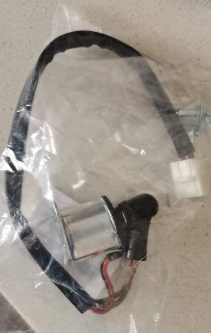 Relé eléctrico de arranque D9000i V2 (CP.AG.00000344)