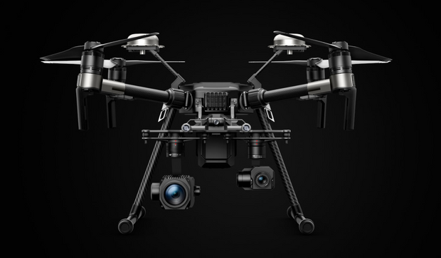 DJI Matrice 210