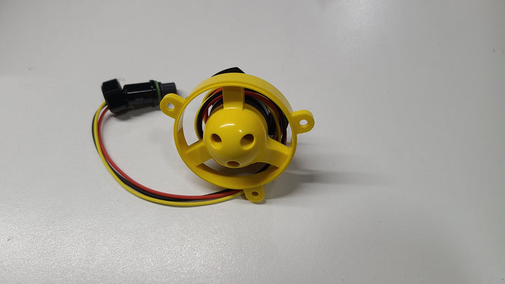 Chasing Gladius Mini S Motors
