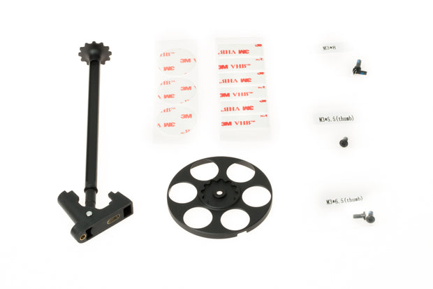 DJI Matrice 600 Pro Part 23 GPS foldable mount