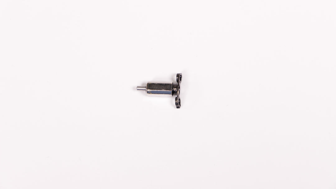 Eje de rotación del brazo delantero del DJI Mavic 3