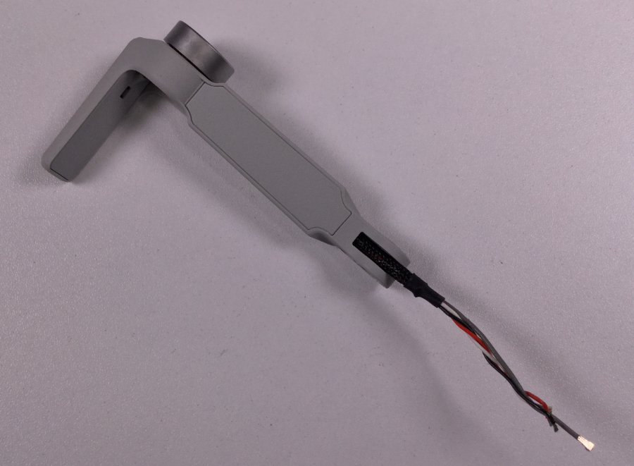 Brazo delantero izquierdo del DJI Mini 2