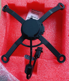Módulo de amortiguación de cardán simple descendente DJI Matrice 300 (sin conector)