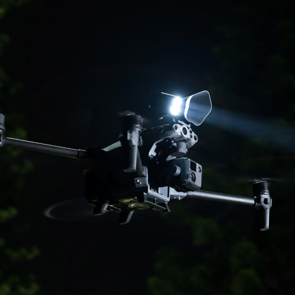 CZI LP 12 Searchlight & Broadcasting System for DJI Matrice M30/M30T