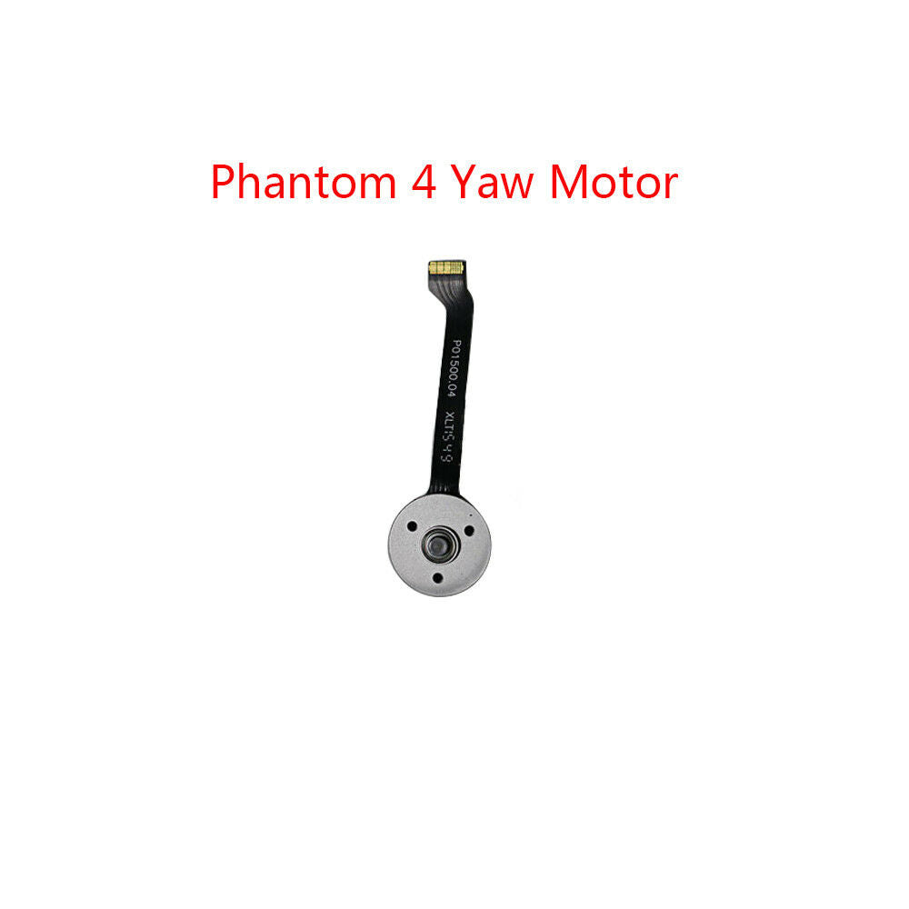 Motor de guiñada de la cámara con estabilizador DJI Phantom 4