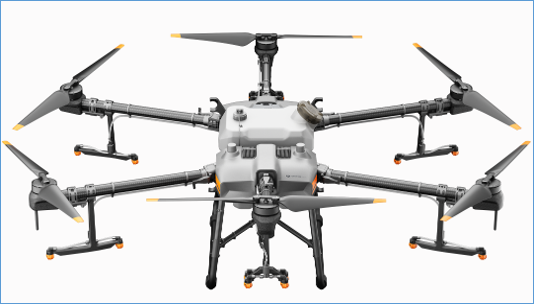 DJI Agras T-30 Middle Frame Parts Package
