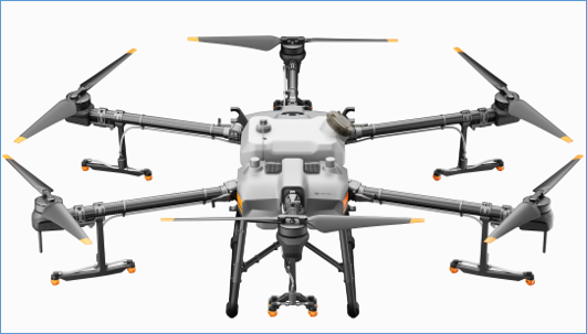 DJI Agras T-30 Rear Frame Parts Package