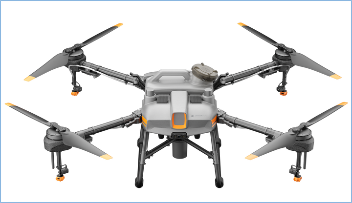 DJI Agras T-10 Front Frame Parts Package