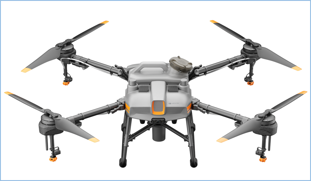 DJI Agras T-10 Rear Frame Parts Package