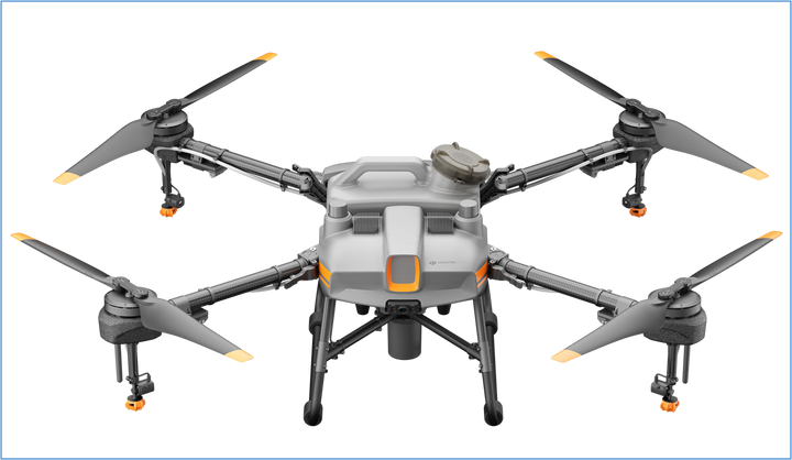 DJI Agras T-10 Rear Frame Parts Package