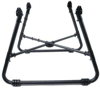 Paquete de piezas del tren de aterrizaje DJI Agras T-10