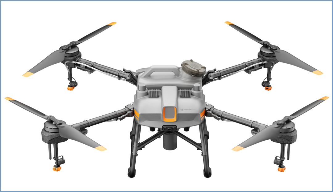Paquete de piezas del tren de aterrizaje DJI Agras T-10