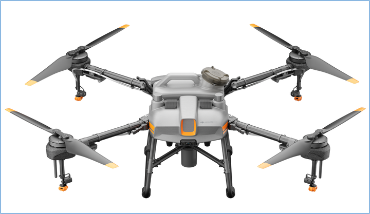 Paquete de piezas de la lanza pulverizadora DJI Agras T-10