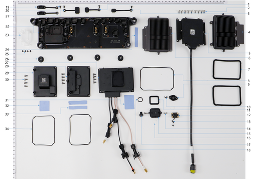 DJI Agras T10 & T30