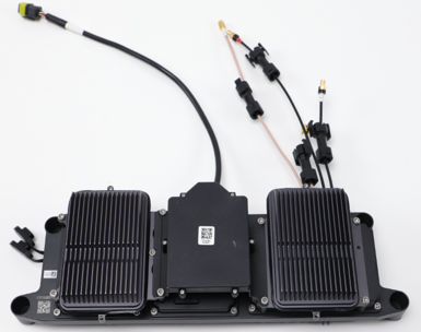 Paquete de piezas de la placa de distribución DJI Agras T-10