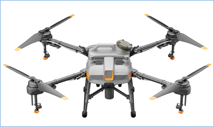 Paquete de piezas de la placa de distribución DJI Agras T-10