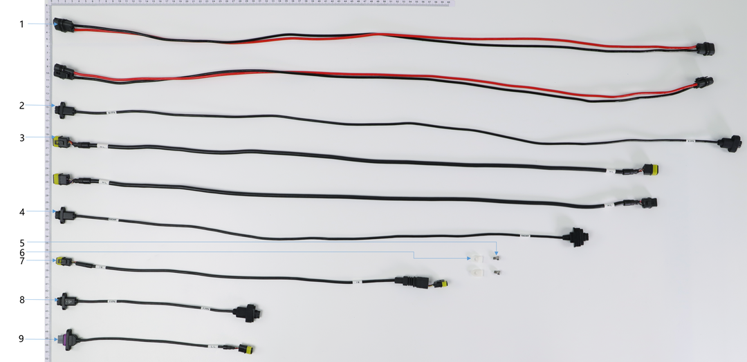 【内祝い】 DJI Agras Maverick – Package Parts Cable T-30 ドローン・マルチコプター