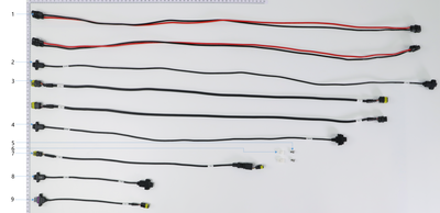 DJI Agras T-30 Cable Parts Package