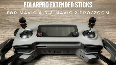 Polar Pro remote control sticks Mavic Air
