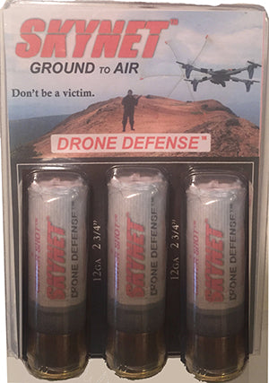 SKYNET Drone Defense – Maverick Drone Systems