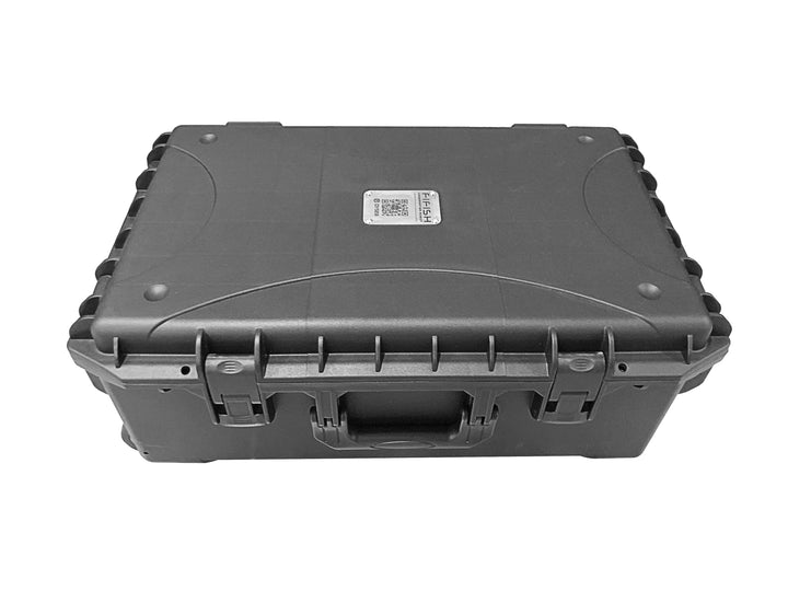 QYSEA FIFISH V6 Underwater ROV  hardcase