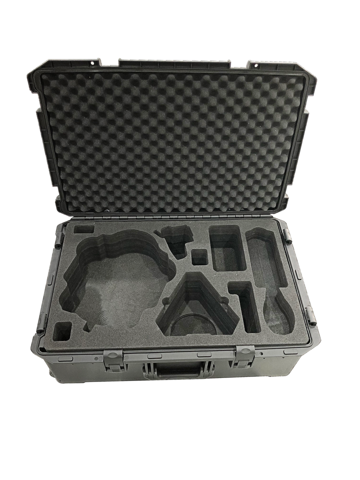 QYSEA FIFISH V6 Underwater ROV  hardcase