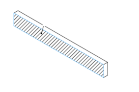 Fan Bracket Foam YC.JG.MQ000247.01