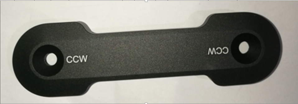 T30 Propeller Adapter (CCW)(YC.JG.QX000240)