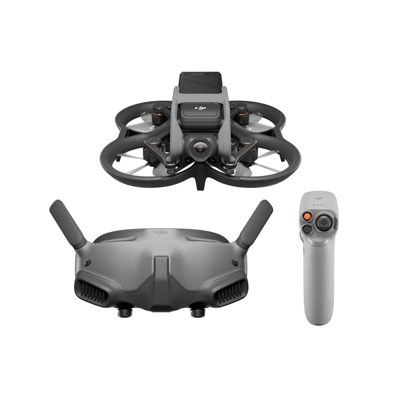 DJI Avata Series – Maverick
