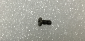 Cross-headed Self-tapping Screw (Thin) 1.6X34 YC.WJ.L00158