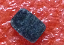 Avionics_Antenna Fixing Rubber A(YC.XJ.QT000214)