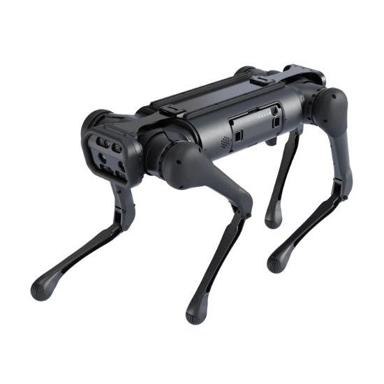 Unitree AlienGo — Advanced Quadruped Robot