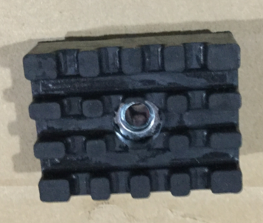 D9000i-Frame Damping Base(CP.AG.00000366)
