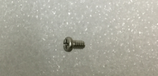 Cross-headed Self-tapping Screw (CUK) 2.0X4.5 YC.WJ.L00051