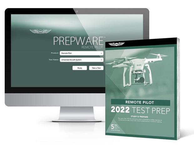 Test Prep 2022 Bundle: Remote Pilot