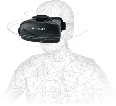 FIFISH VR Headset