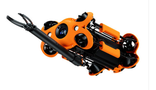 Drone with grabber 2024 arm