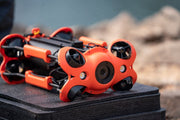 Chasing M2 Pro with 200m tether+ 300Wh+128G SD Card+ Exclusive Hard Case