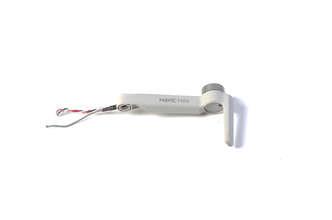 Brazo delantero izquierdo del Mavic mini