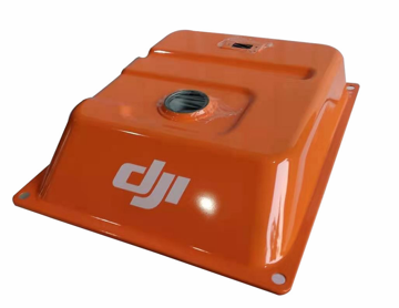 Tanque de combustible D9000i (CP.AG.00000335)
